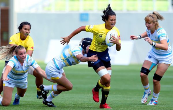 Asia Rugby Seven Series 