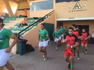Afghanistan Rugby Federation Get Into Rugby