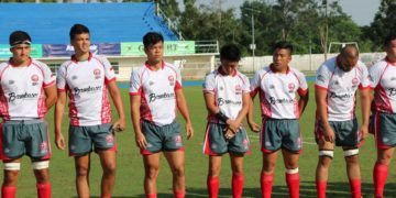 Asia Rugby Championship 2016 Division 3 – East