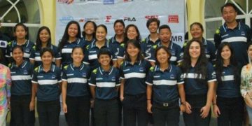 Asia Rugby Women’s Sevens Trophy 2017