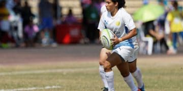 Asia Rugby Women’s Sevens Trophy 2017