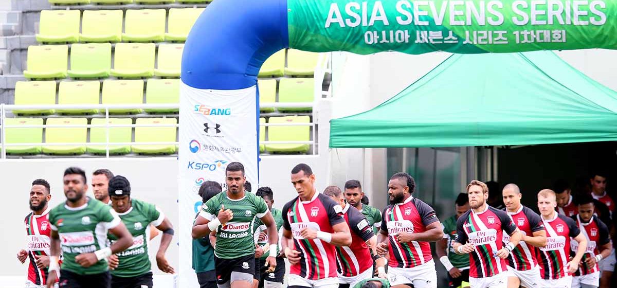 Sevens Series 2021 Update leg