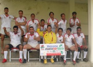 Afghanistan Rugby Federation