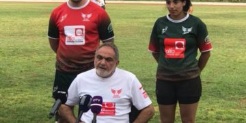 Asia Rugby Championship Div III W 2018