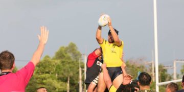 Asia Rugby Championship Div 2 2019