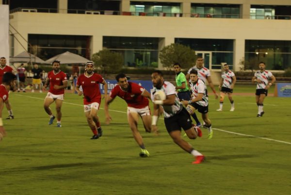 West Asia 7s Final