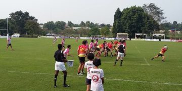 Asia Rugby Championship 2015 Division 3 – East