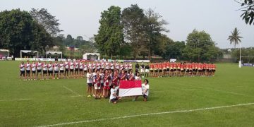 Asia Rugby Championship 2015 Division 3 – East