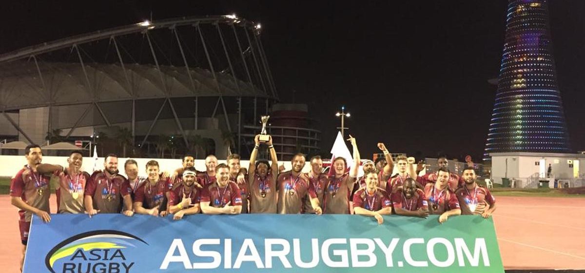 Asia Rugby Championship Division 3 West