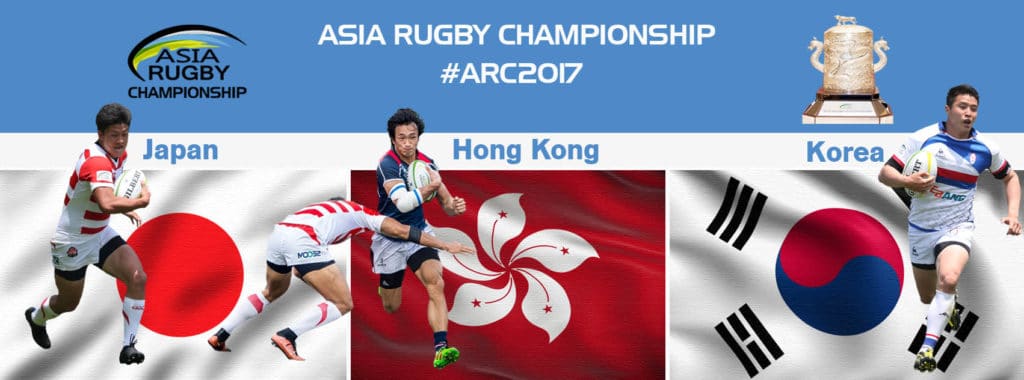 Asia Rugby Championship