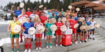 HSBC Canada Sevens set for historic weekend