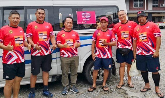 Rugby in Malaysia