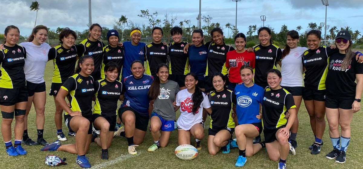 Japan Rugby’s Sakura Sevens