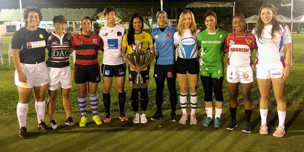 Brunei women make history