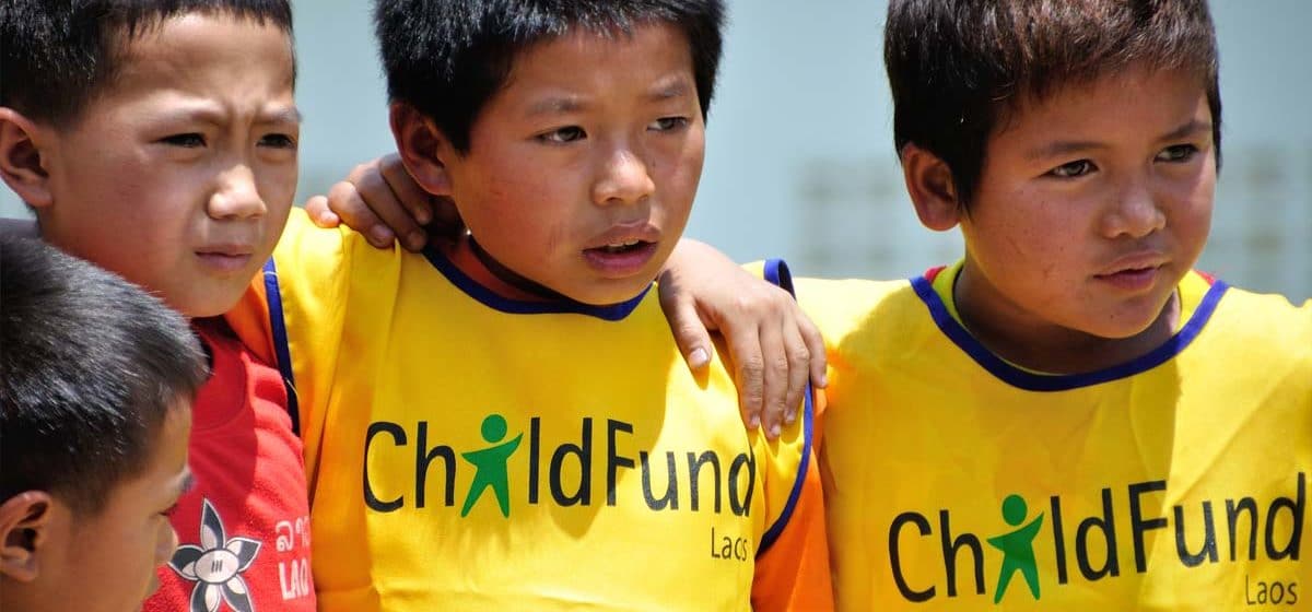 ChildFund Pass It Back