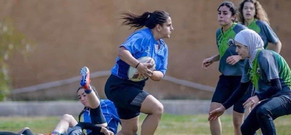 Jordan Women’s Rugby