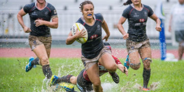 Asia Rugby Women’s Championship 2015- Top 3