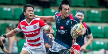 Asia Rugby Championship 2017