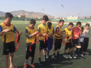 Afghanistan Rugby Federation