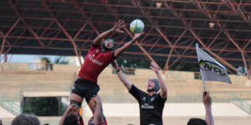 Asia Rugby Championship 2015 Division 2