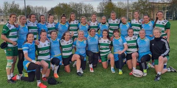 Kazakhstan Women’s Rugby sevens