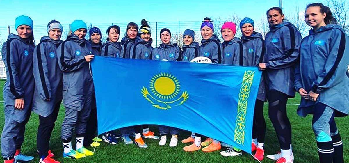 Kazakhstan Women’s Rugby sevens