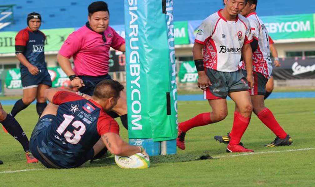 Asia Rugby Division III East