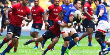 Asia Rugby Championship 2018