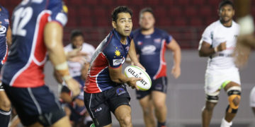 Asia Rugby Championship 2015 Division 1