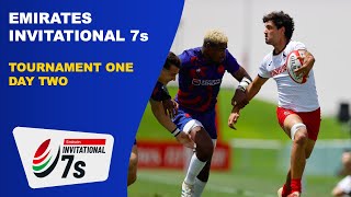 Emirates Invitational 7’s – Day Two
