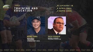 Asia Rugby Live S3 Episode 10 T&E