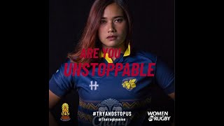 The Unstoppable Women of Asia Rugby #Top32