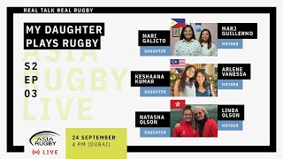 Asia Rugby Live S2 Episode 3