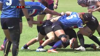 Asia Rugby Seven Series – Sri Lanka 2016 – Day 2