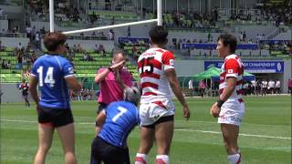 Korea vs Japan Highlights – 2016 ARC Week 4