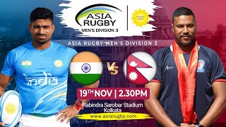 India v Nepal | ARD3 South Championship 2022 – Game 1