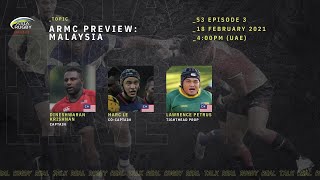 Asia Rugby Live S3 Episode 3