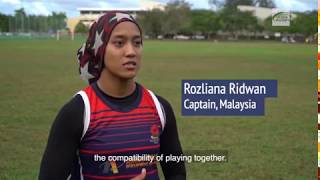 Malaysia 7s women’s side continue development in Borneo