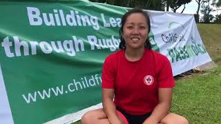 🎥ARWC PREVIEW: Singapore captain Esther Phua Lu En