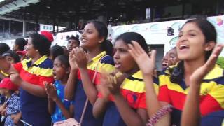 Asia Rugby Sevens Series 2016 – Sri Lanka Highlights Show