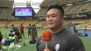 Korea Captains Run ARC 2019 Round 2
