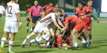 Asia Rugby Championship 2016 Division 3 West-Central