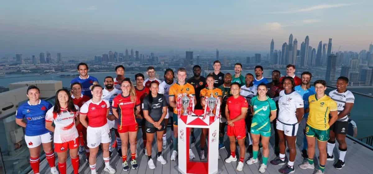Rugby Sevens ready to reach new heights in Dubai