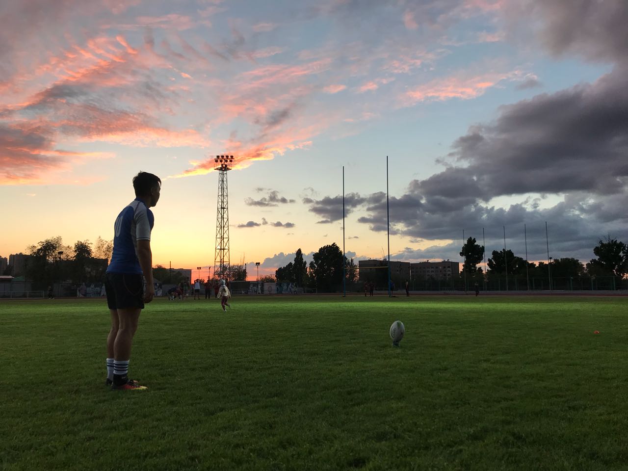 Mongolia Rugby