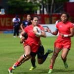 Asia Rugby Sevens Series 2022