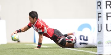 Asia Rugby Championship 2015 Top 3